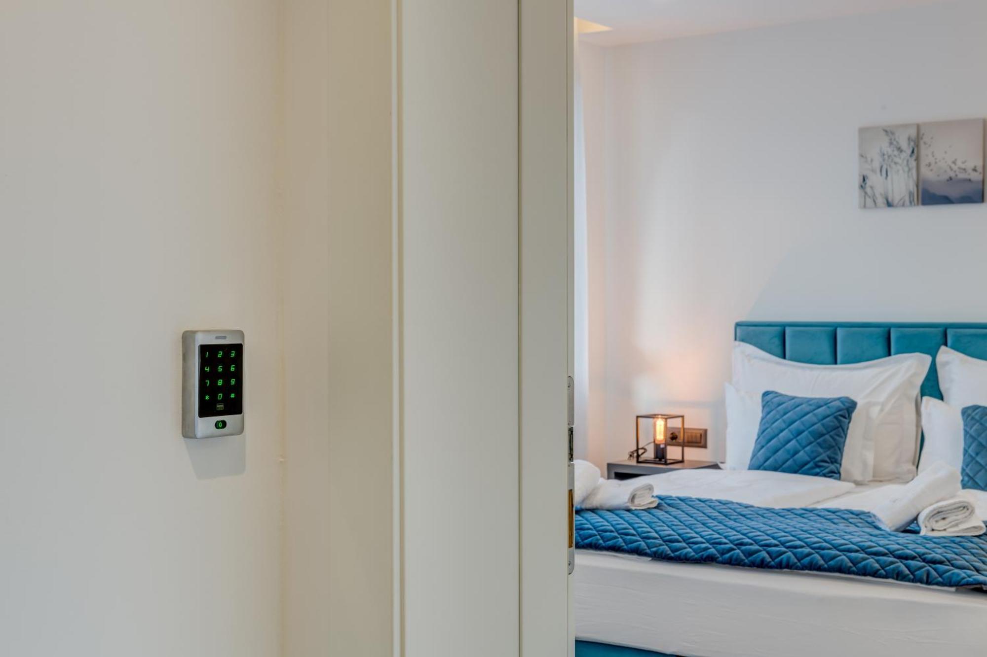 Lichia Amia Luxury Rooms Split Eksteriør billede