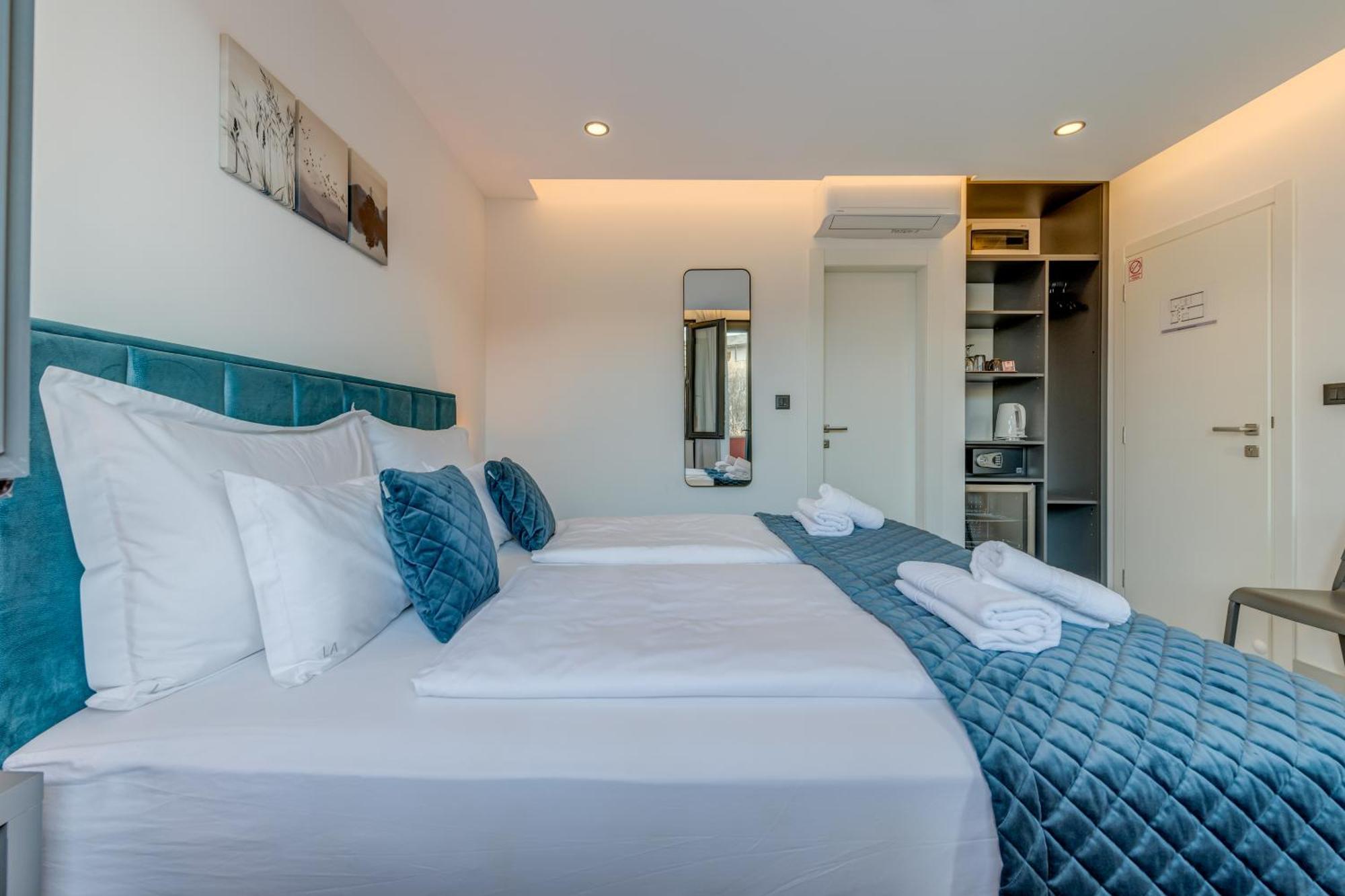 Lichia Amia Luxury Rooms Split Eksteriør billede