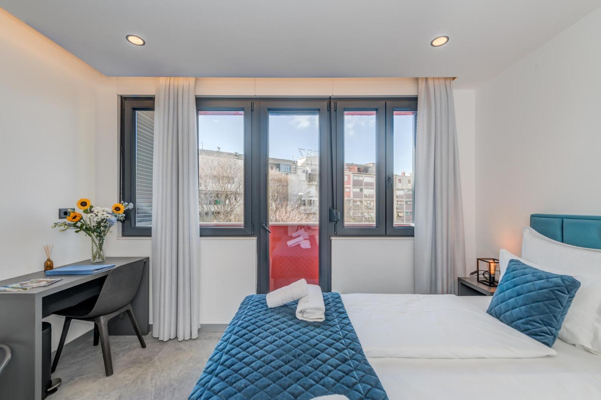 Lichia Amia Luxury Rooms Split Eksteriør billede