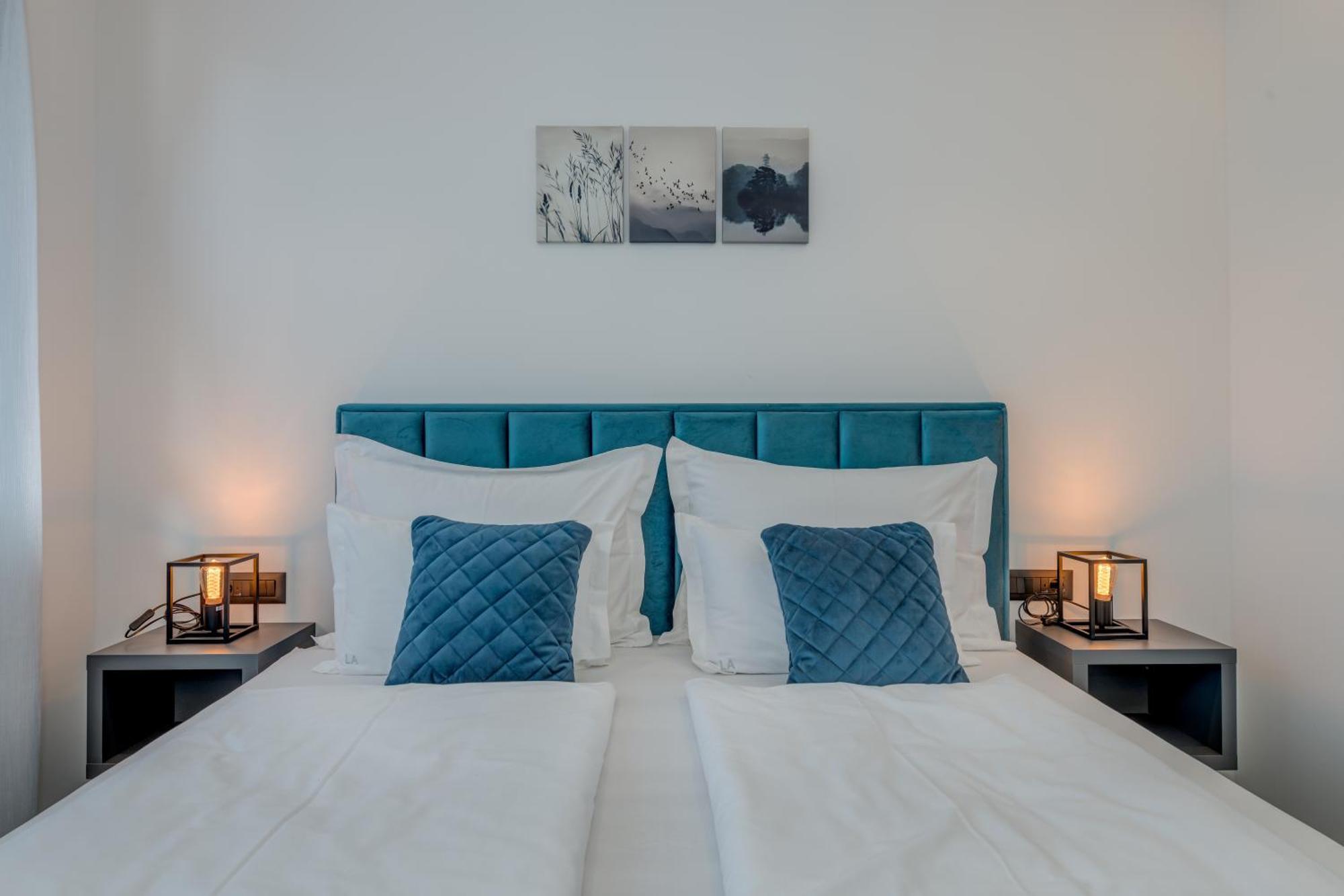 Lichia Amia Luxury Rooms Split Eksteriør billede