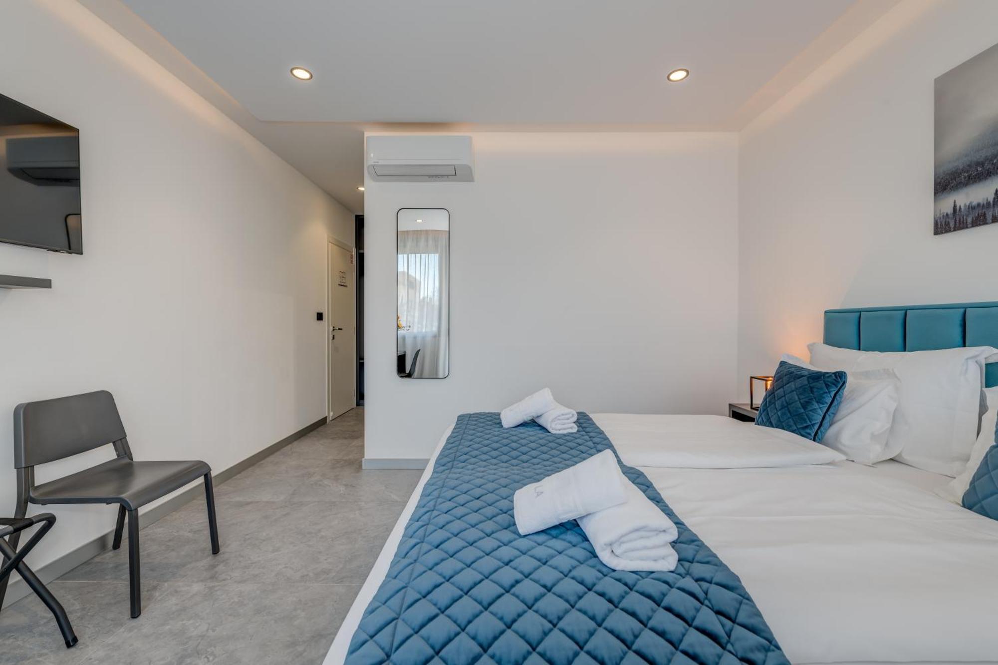 Lichia Amia Luxury Rooms Split Eksteriør billede