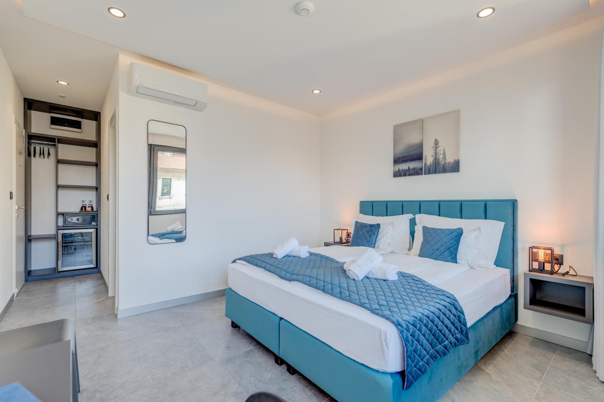 Lichia Amia Luxury Rooms Split Eksteriør billede