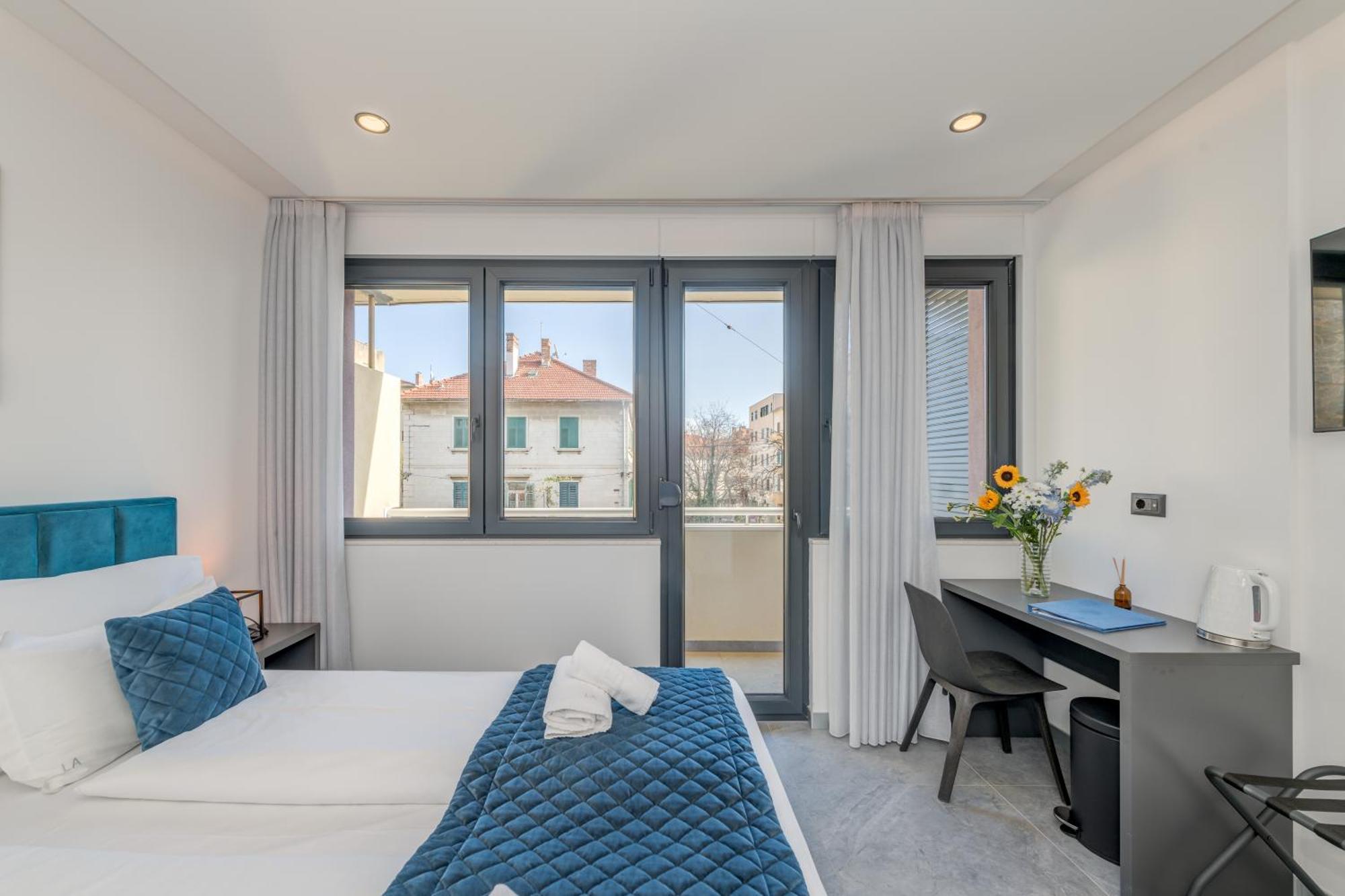 Lichia Amia Luxury Rooms Split Eksteriør billede