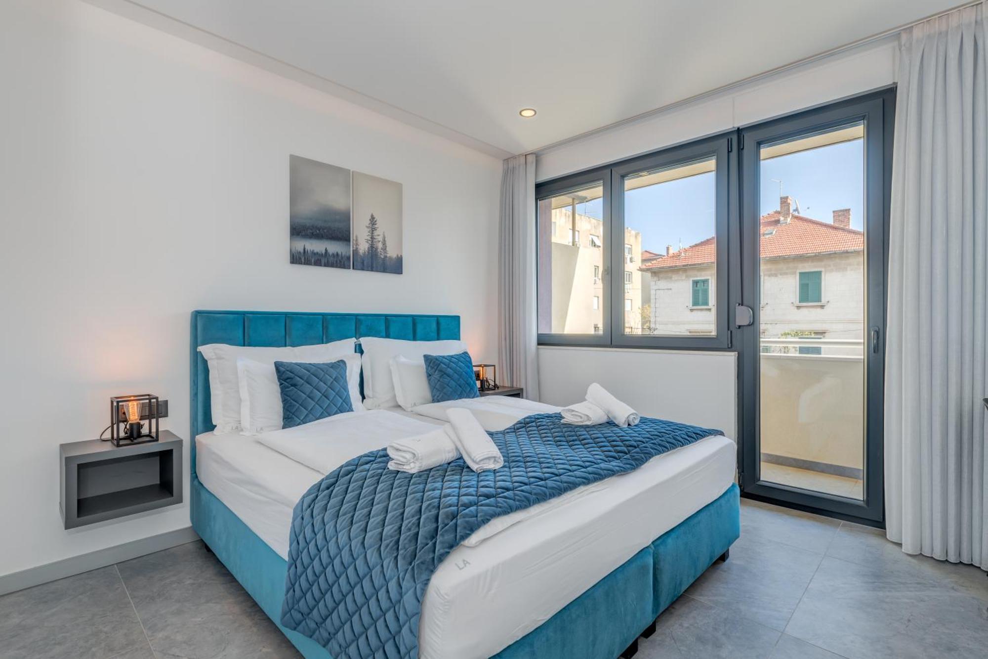 Lichia Amia Luxury Rooms Split Eksteriør billede