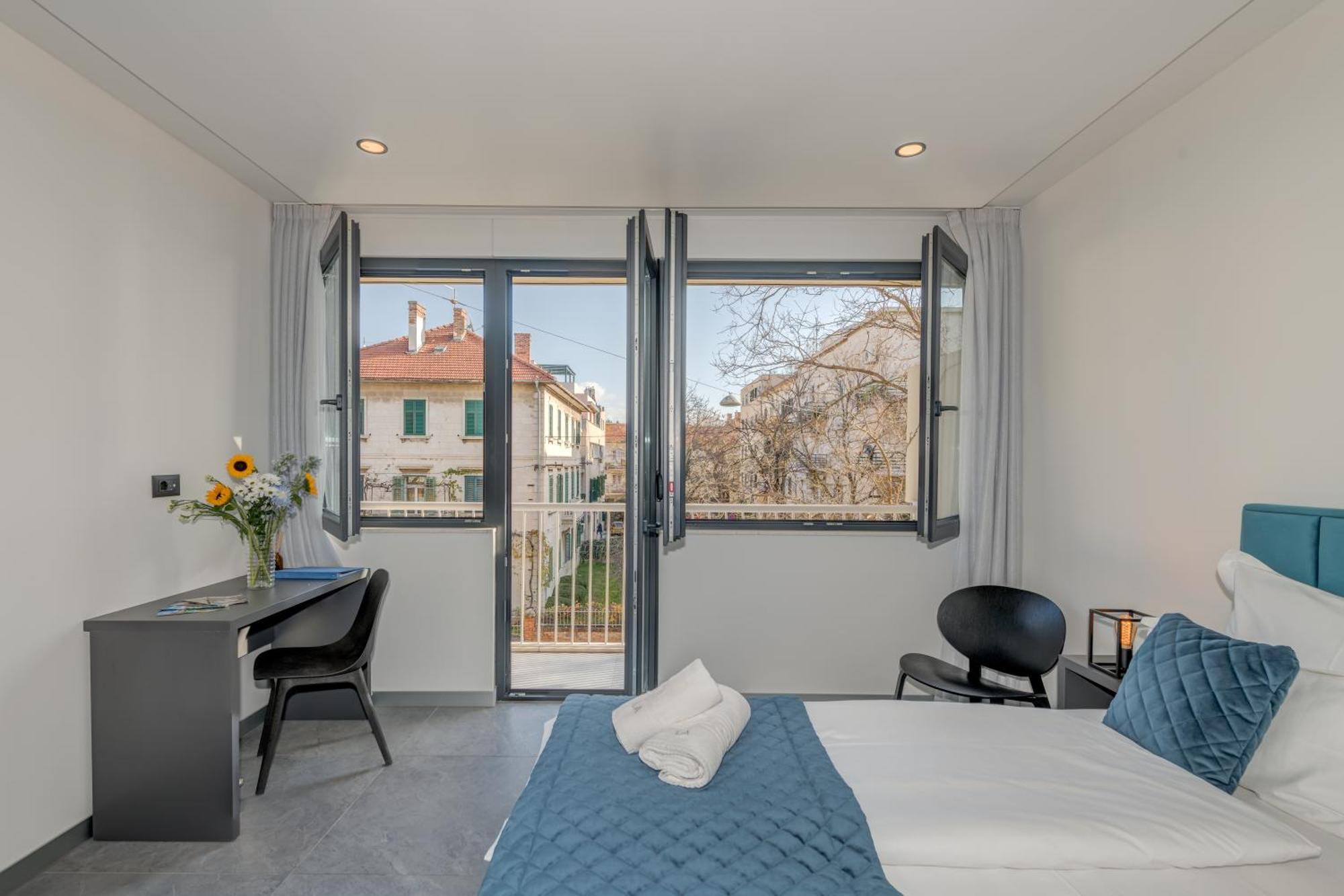 Lichia Amia Luxury Rooms Split Eksteriør billede