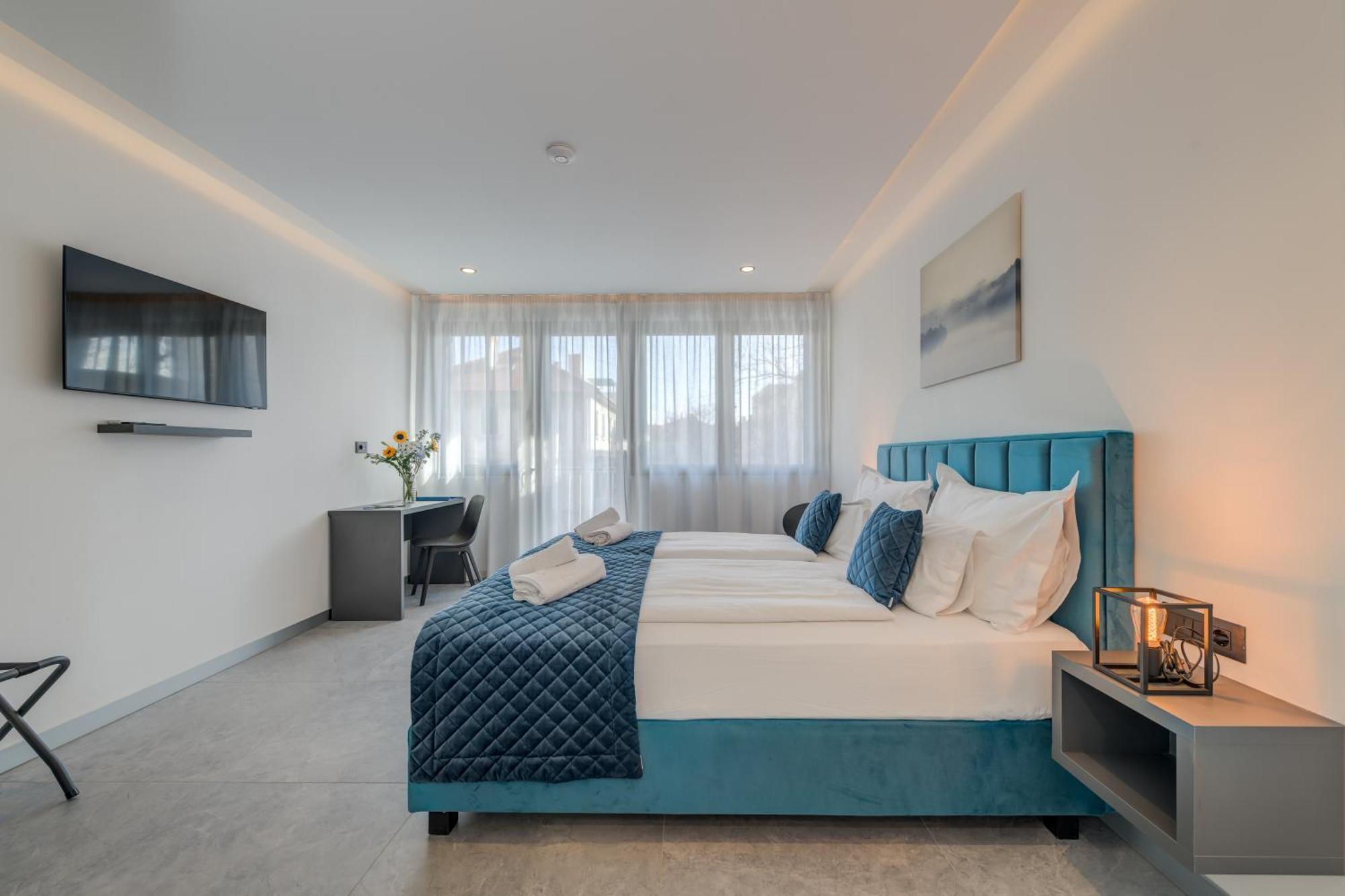 Lichia Amia Luxury Rooms Split Eksteriør billede